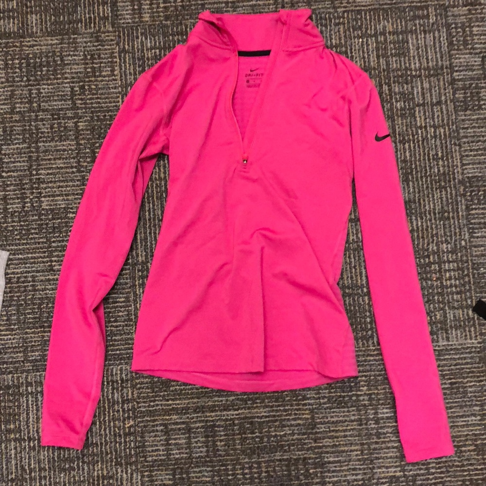 Nike dry fit pullover